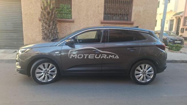 Opel Grandland Diesel Automatique 2021