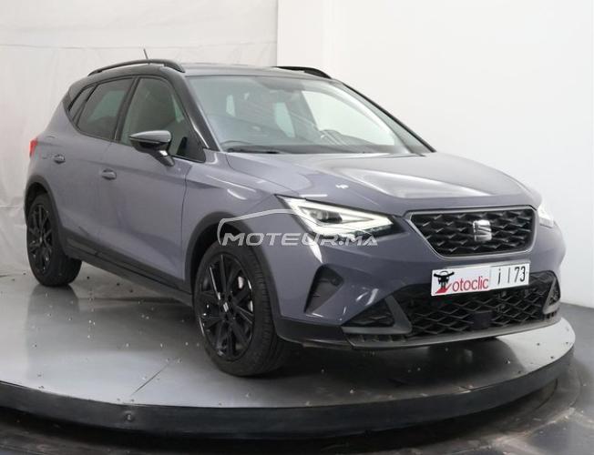 Seat Arona Essence Automatique 2025 à Casablanca
