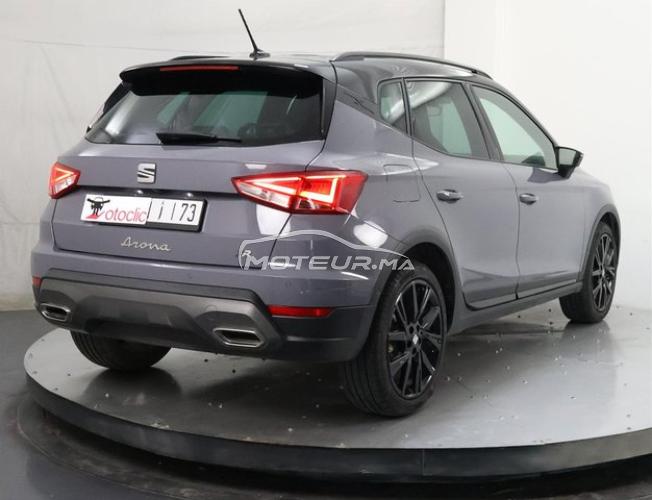 Seat Arona Essence Automatique 2025 à Casablanca