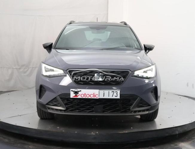 Seat Arona Essence Automatique 2025 à Casablanca