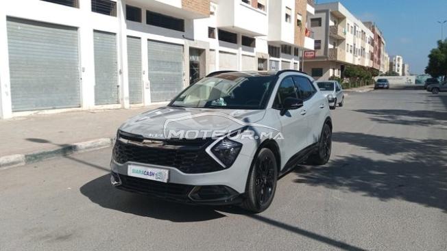 Kia Sportage Diesel Automatique 2025