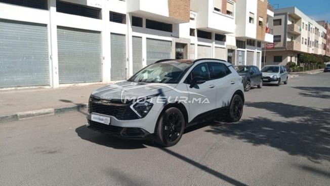 Kia Sportage Diesel Automatique 2025