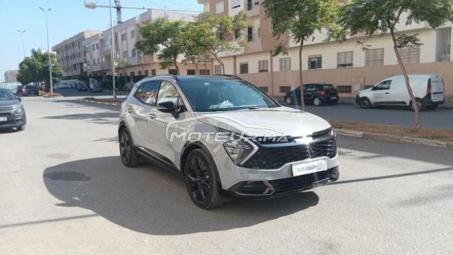 Kia Sportage Diesel Automatique 2025