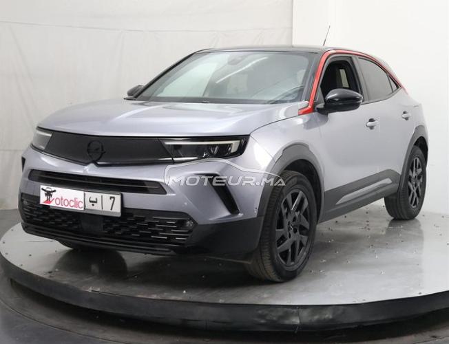 Opel Mokka 2022