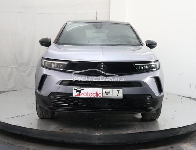 Opel Mokka Essence Automatique 2022 à Casablanca