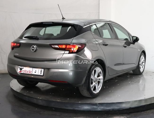 Opel Astra Diesel Automatique 2021 à Casablanca