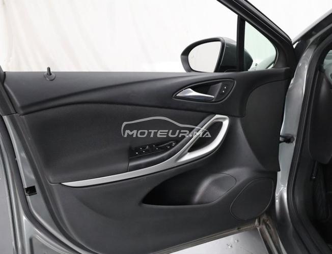Opel Astra Diesel Automatique 2021 à Casablanca