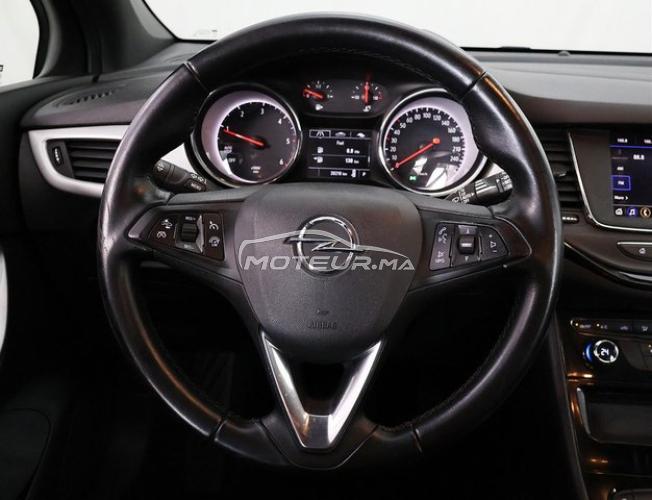 Opel Astra Diesel Automatique 2021 à Casablanca