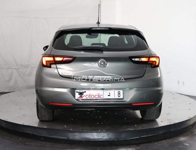 Opel Astra Diesel Automatique 2021 à Casablanca
