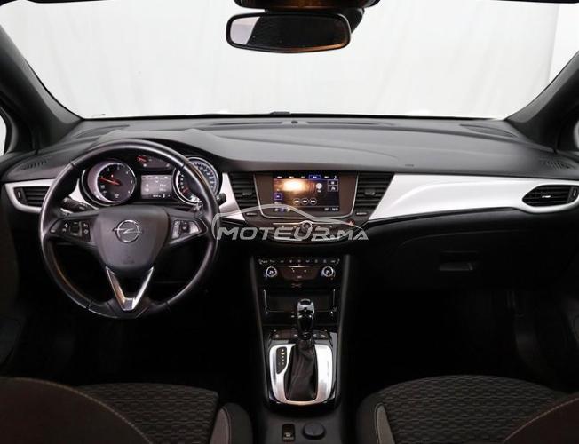 Opel Astra Diesel Automatique 2021 à Casablanca
