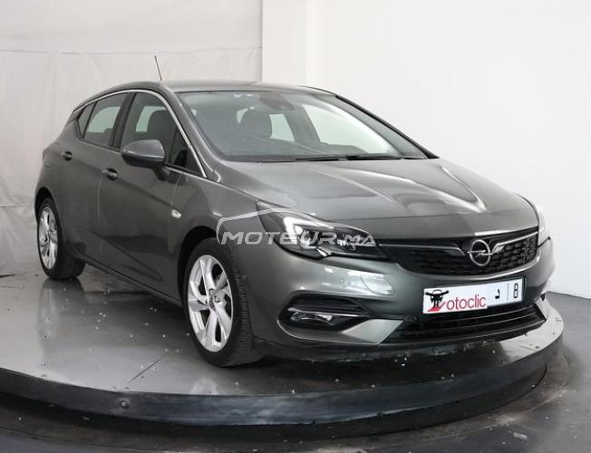 Opel Astra Diesel Automatique 2021 à Casablanca