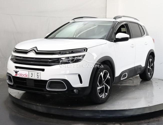 Citroën C5 Diesel Automatique 2020 à Casablanca
