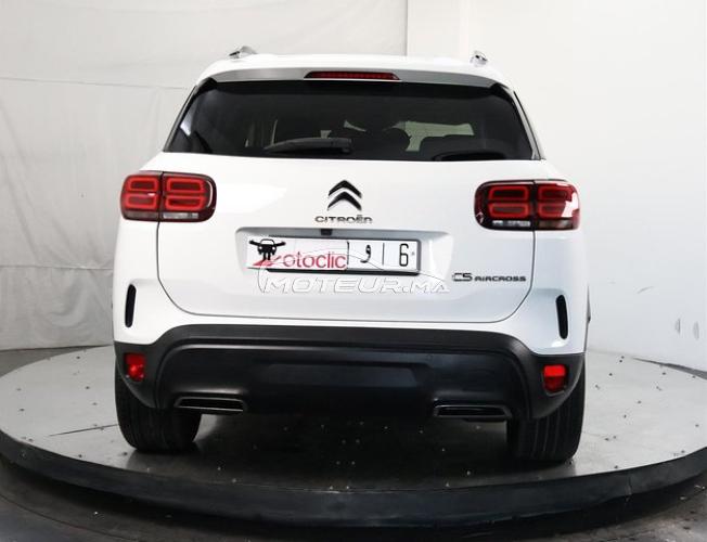 Citroën C5 Diesel Automatique 2020 à Casablanca