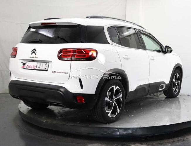 Citroën C5 Diesel Automatique 2020 à Casablanca