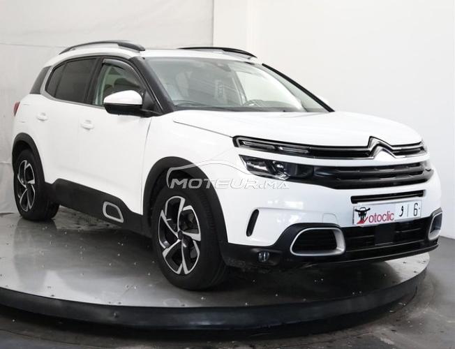 Citroën C5 Diesel Automatique 2020 à Casablanca