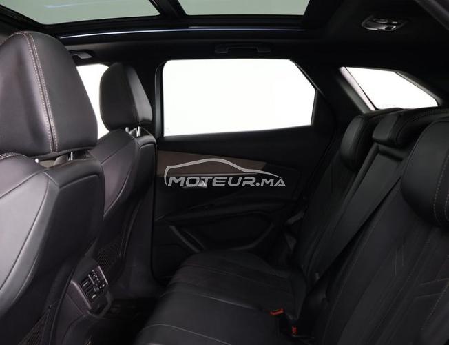 Peugeot 3008 Diesel Automatique 2021 à Casablanca