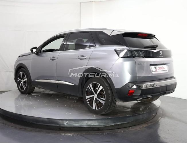 Peugeot 3008 Diesel Automatique 2021 à Casablanca