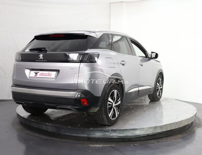 Peugeot 3008 Diesel Automatique 2021 à Casablanca