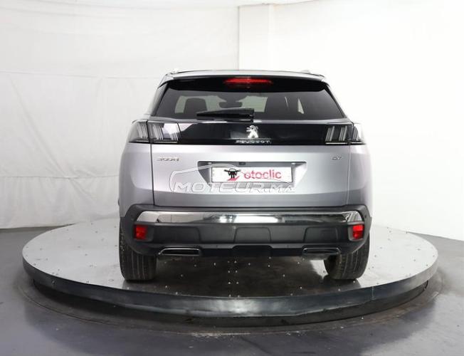 Peugeot 3008 Diesel Automatique 2021 à Casablanca