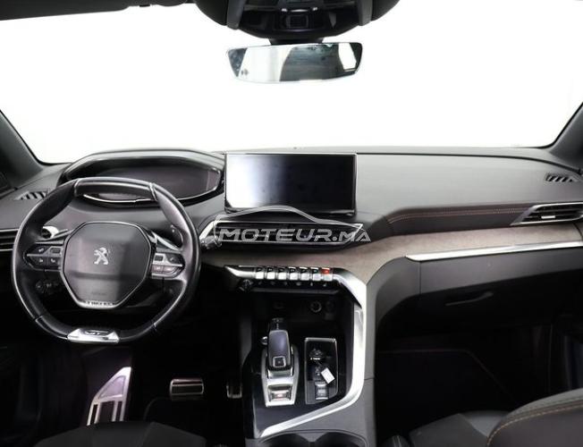 Peugeot 3008 Diesel Automatique 2021 à Casablanca