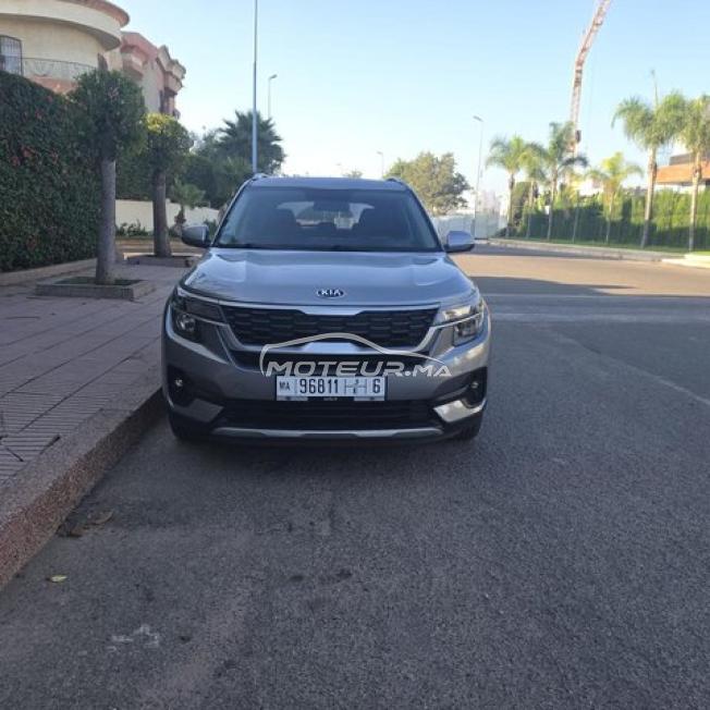 Kia Seltos Diesel Automatique 2021 à Casablanca
