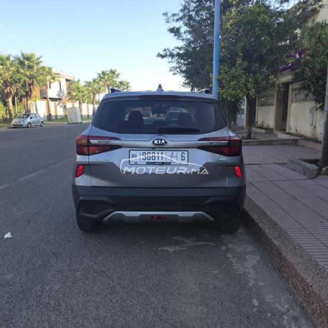 Kia Seltos Diesel Automatique 2021 à Casablanca