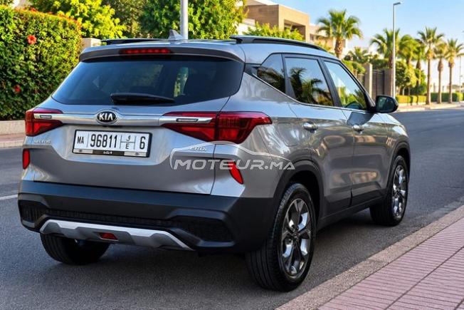 Kia Seltos Diesel Automatique 2021 à Casablanca