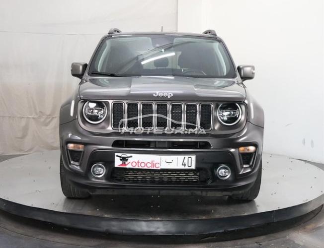 Jeep Renegade Diesel Automatique 2020 à Casablanca