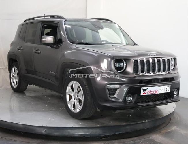 Jeep Renegade Diesel Automatique 2020 à Casablanca