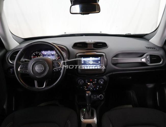 Jeep Renegade Diesel Automatique 2020 à Casablanca