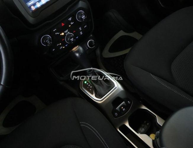 Jeep Renegade Diesel Automatique 2020 à Casablanca