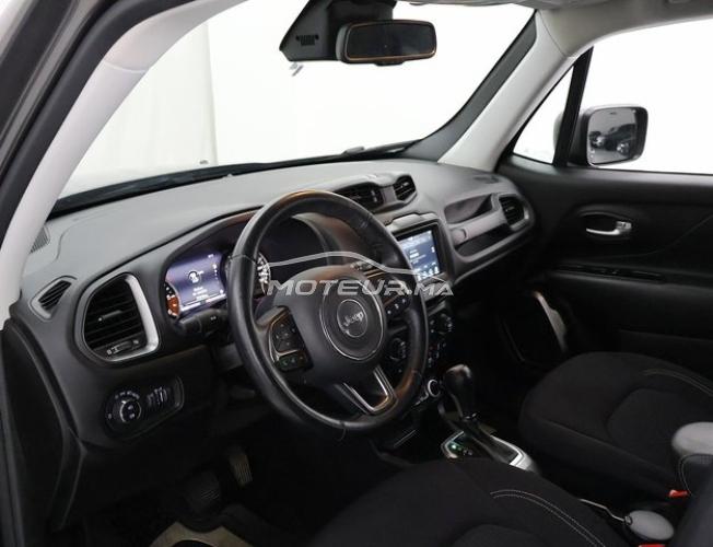 Jeep Renegade Diesel Automatique 2020 à Casablanca