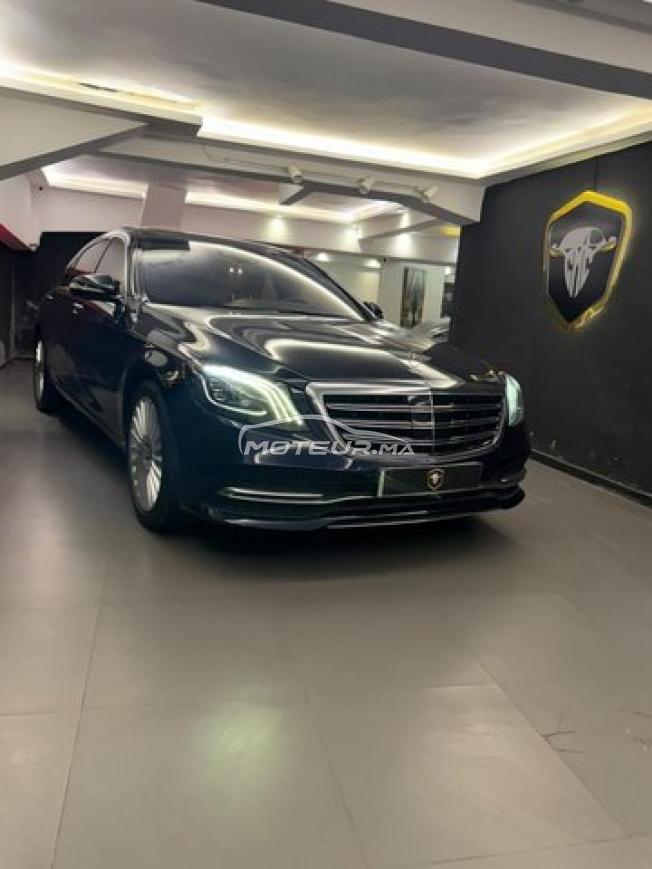MERCEDES S350