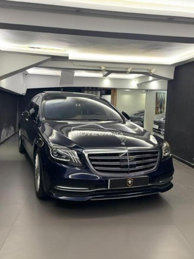 MERCEDES S350