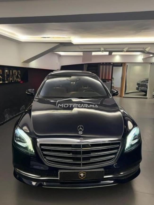 MERCEDES S350