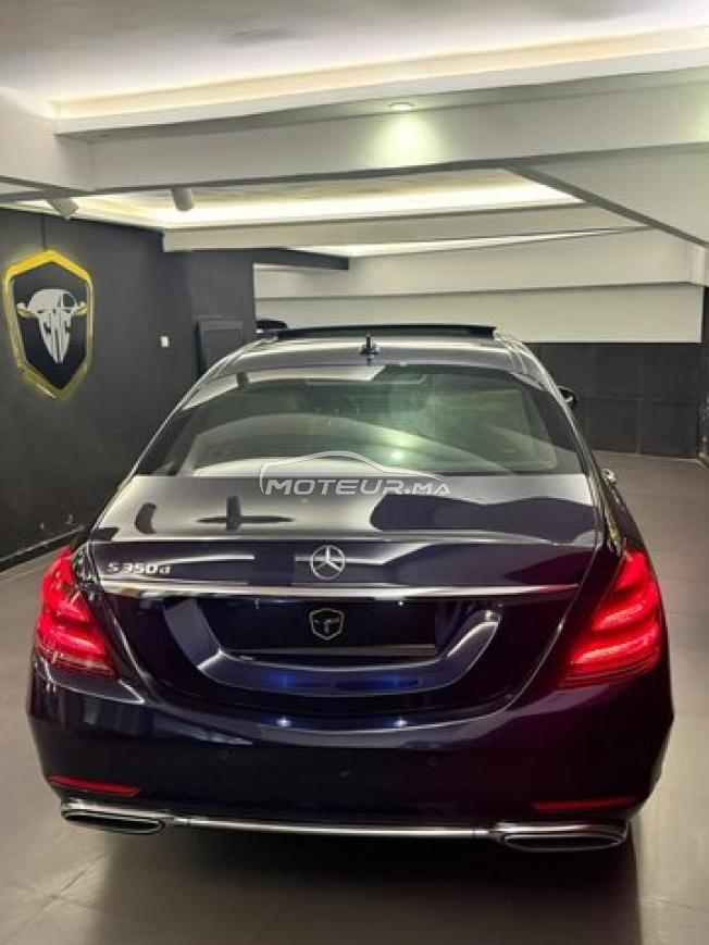 MERCEDES S350
