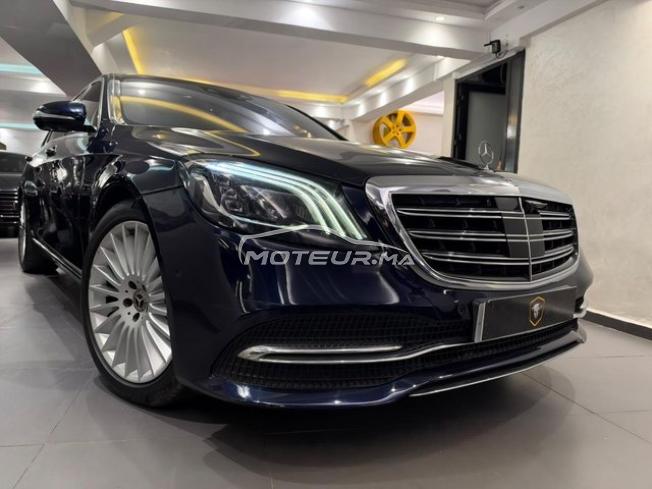 MERCEDES S350
