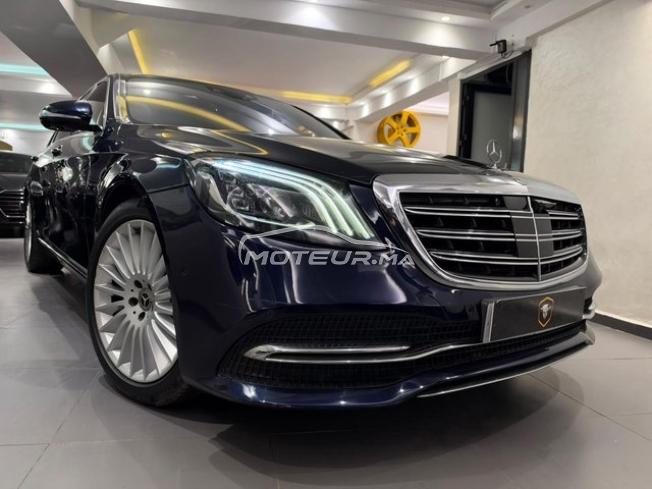 MERCEDES S350