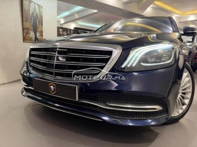 MERCEDES S350