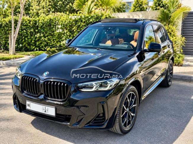 BMW X3 2022