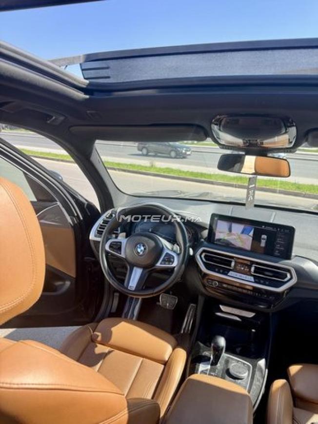 BMW X3 BVA Pack M 2022 1er Main