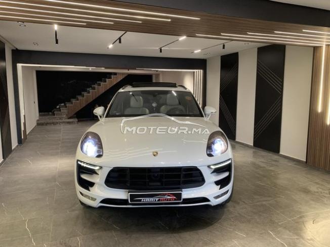 Porsche Macan Diesel Automatique 2016 à Casablanca