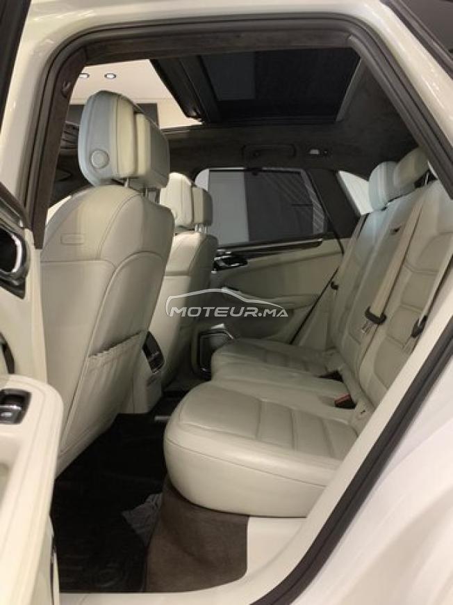 Porsche Macan Diesel Automatique 2016 à Casablanca