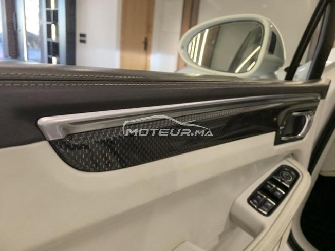 Porsche Macan Diesel Automatique 2016 à Casablanca