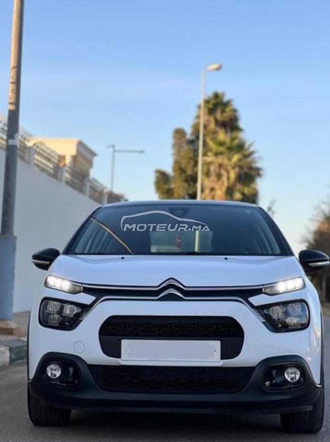 Citroën C3 Diesel Manuelle 2021 Full Options
