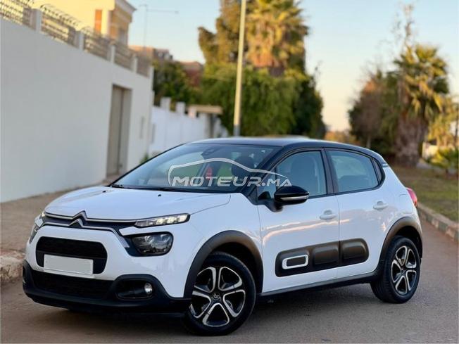 Citroën C3 Diesel Manuelle 2021 Full Options