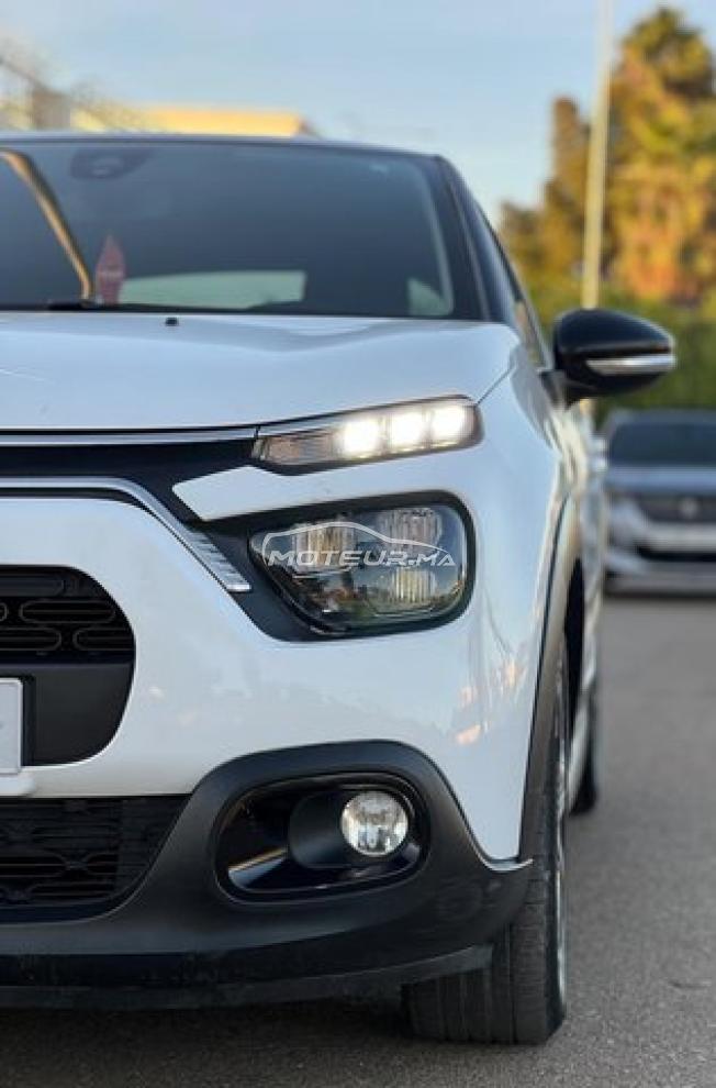Citroën C3 Diesel Manuelle 2021 Full Options