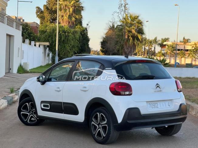 Citroën C3 Diesel Manuelle 2021 Full Options