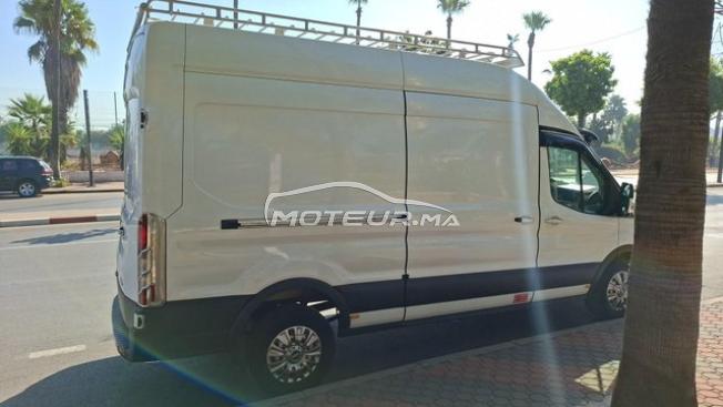 Ford Transit Diesel Manuelle 2019