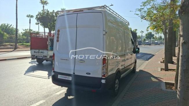 Ford Transit Diesel Manuelle 2019